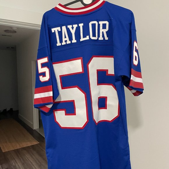 NWT Mitchell & Ness NY Giants Legacy Jersey - Lawrence Taylor - Picture 3 of 4